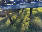 Dal-bo Dinco 380 harrow 15