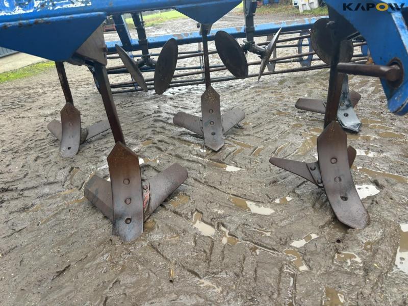 Dal-Bo Dinco 380 stubble harrow 12