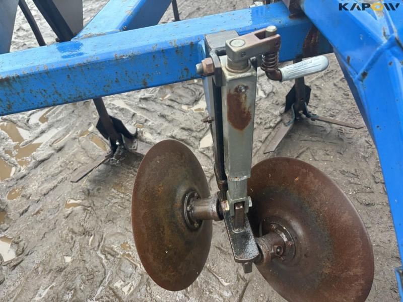 Dal-Bo Dinco 380 stubble harrow 18