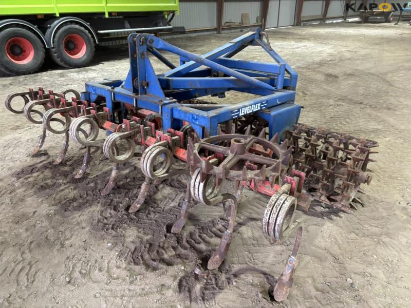 Dal-bo front-mounted levelflex drum 9