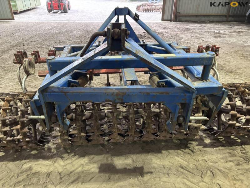 Dal-bo front-mounted levelflex drum 20