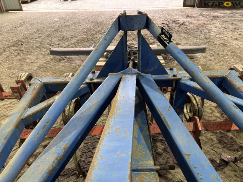 Dal-bo front-mounted levelflex drum 28