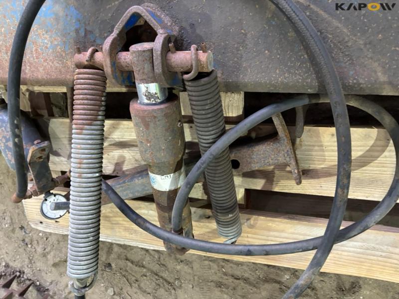 Dal-bo front-mounted levelflex drum 35