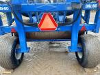 Dal-bo grass rollers with harrows 31