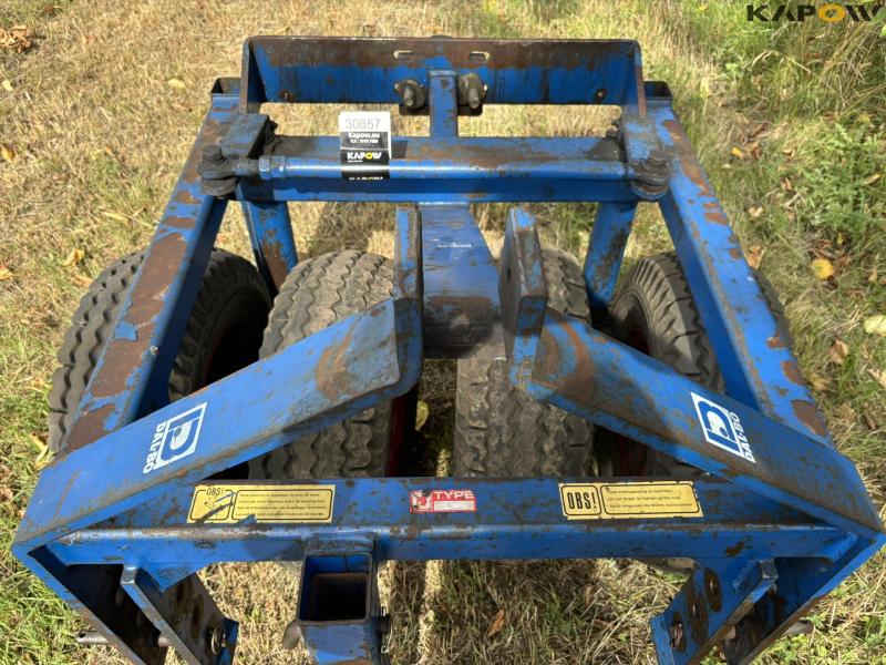 Dal-Bo Rubber Wheel Packers 13