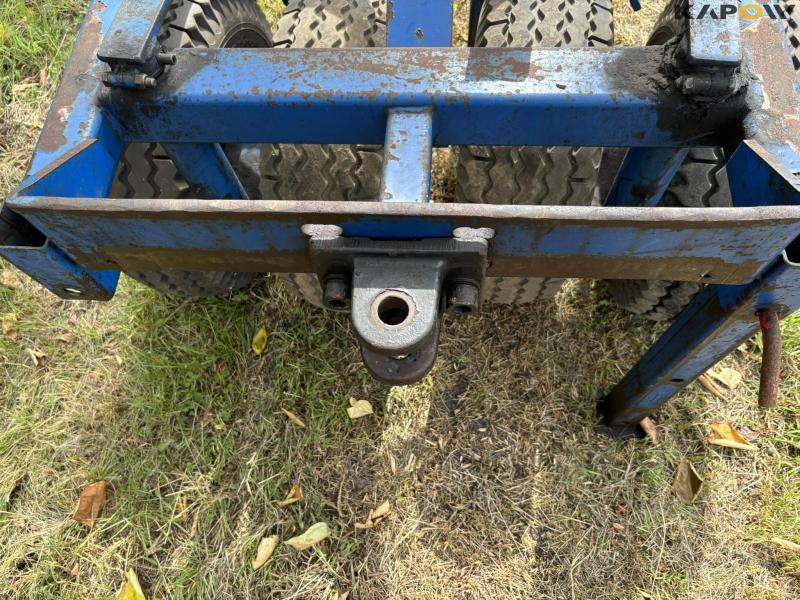 Dal-Bo Rubber Wheel Packers 22