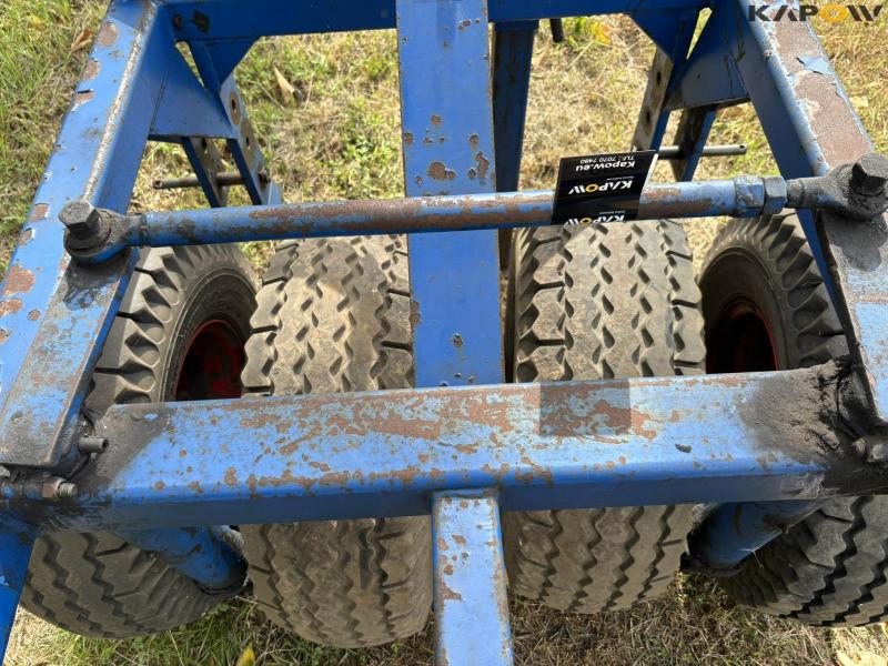Dal-Bo Rubber Wheel Packers 23