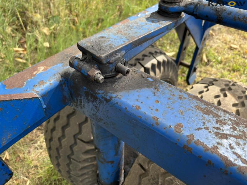 Dal-Bo Rubber Wheel Packers 26