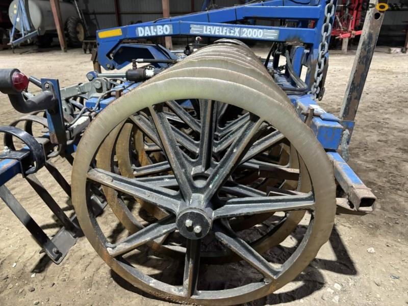 Dal-bo levelflex 2000 drum 18
