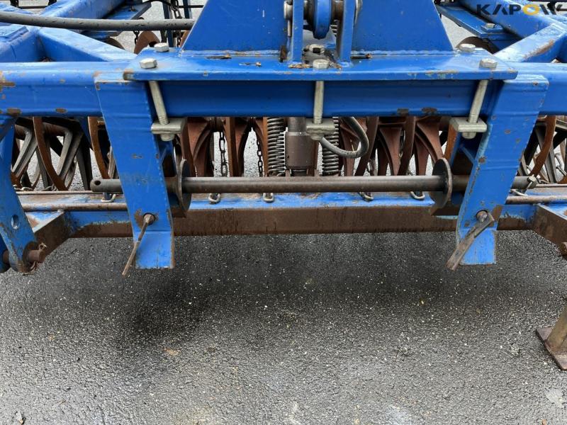 Dal-bo Levelflex 300 drum 16