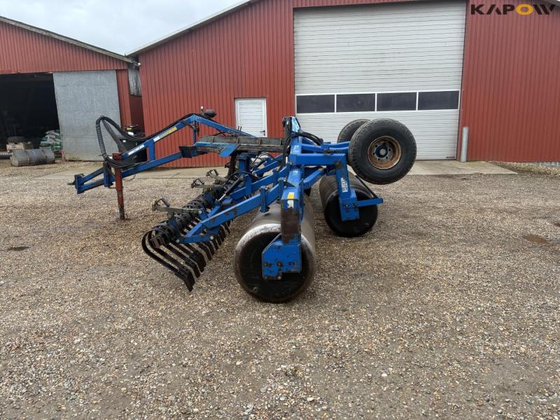 Dal-bo maxiroll 630 grassland roller 7