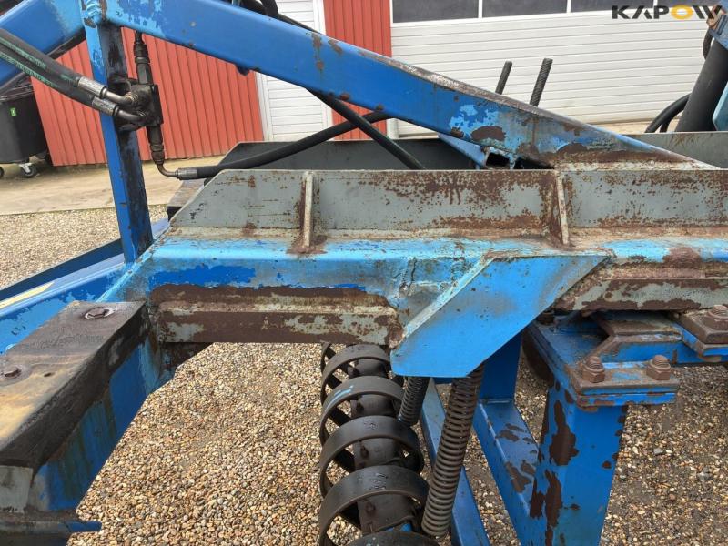 Dal-bo maxiroll 630 grassland roller 18