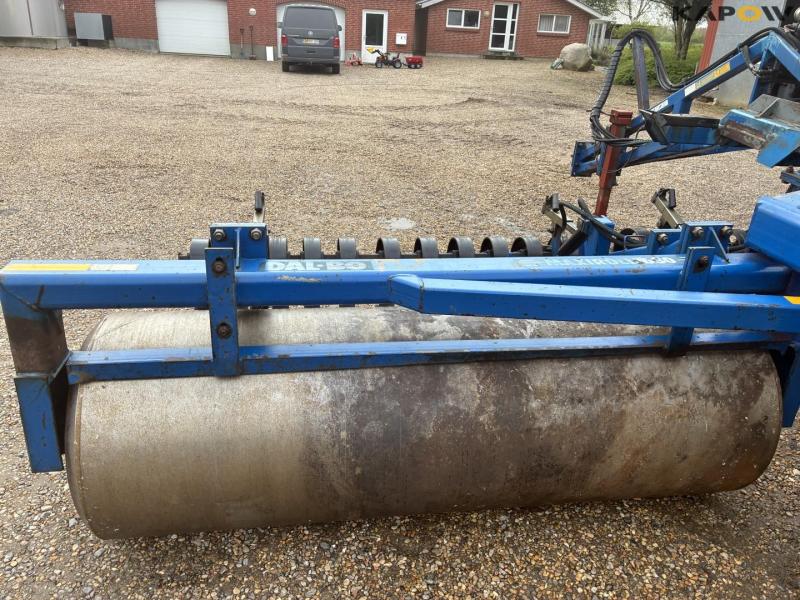 Dal-bo maxiroll 630 grassland roller 35