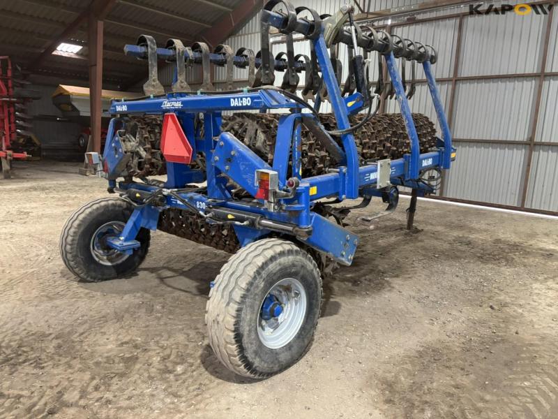 Dal-Bo mini 830 drum 5