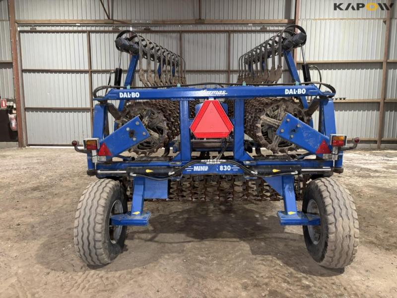 Dal-Bo mini 830 drum 6