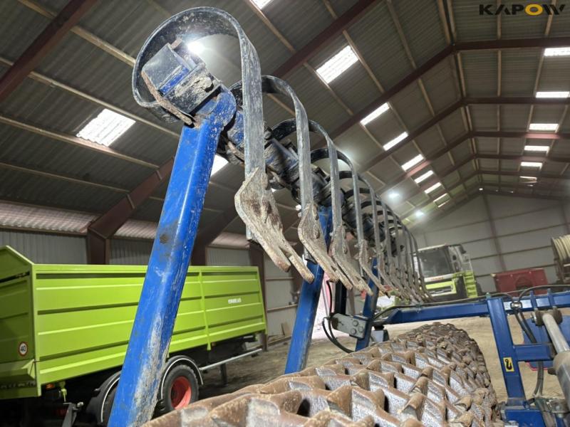 Dal-Bo mini 830 drum 14