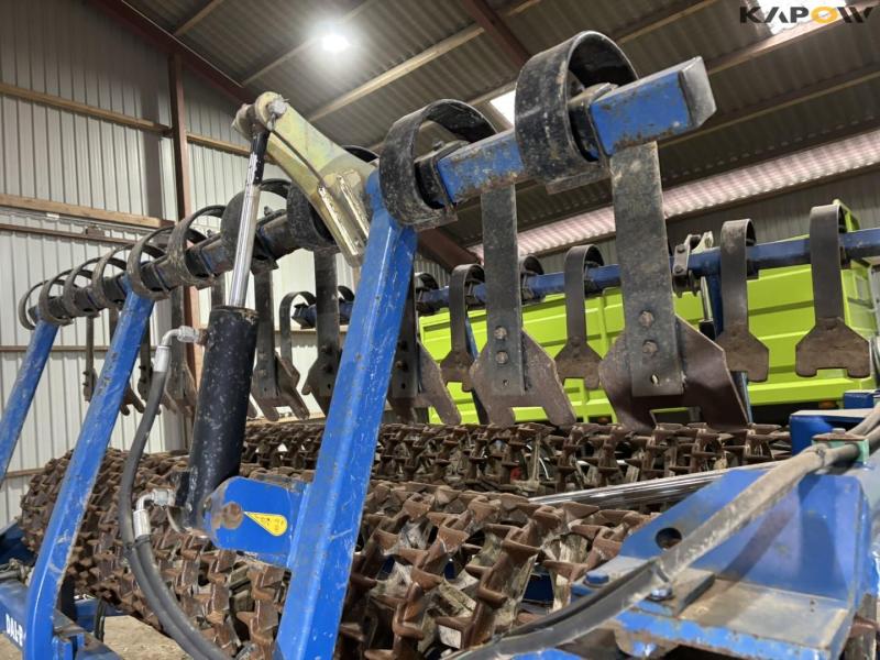 Dal-Bo mini 830 drum 35