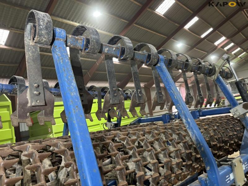 Dal-Bo mini 830 drum 38