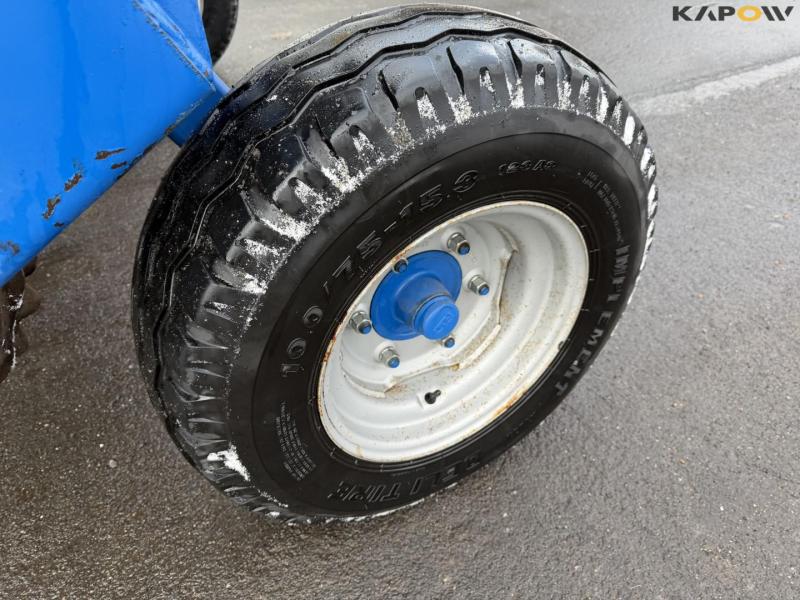 Dal-bo minimax 2000 drum 34