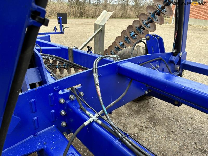 Dal-bo powerchain 800 disc harrow 26