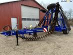 Dal-bo powerchain 800 disc harrow 1