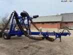 Dal-bo powerchain 800 disc harrow 4