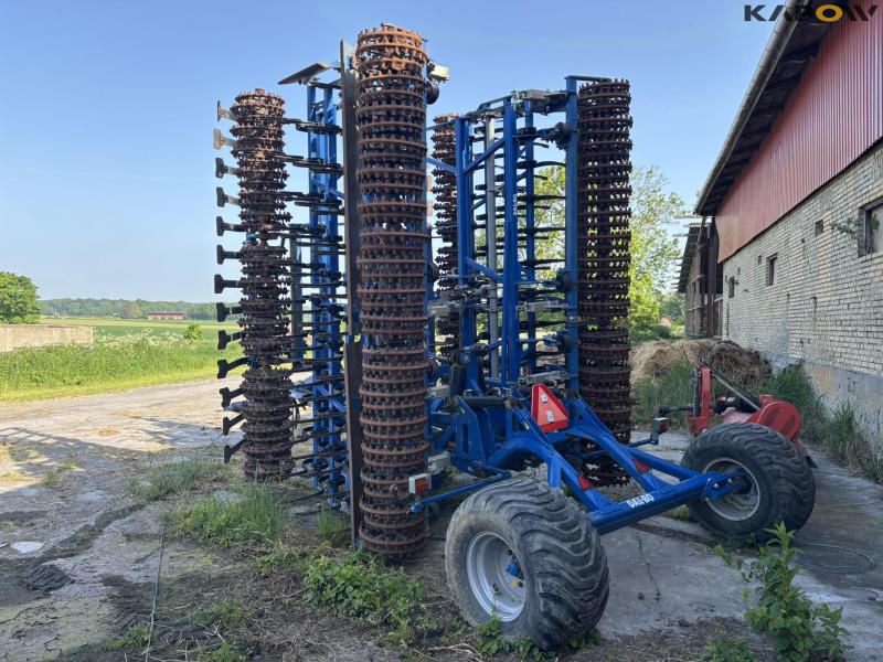 Dal-Bo ROLLOMAXIMUM XL 750 seedbed harrow 6