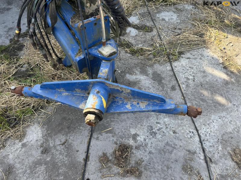 Dal-Bo ROLLOMAXIMUM XL 750 seedbed harrow 8