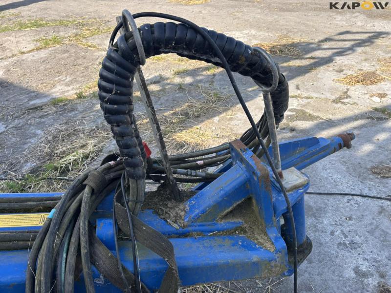 Dal-Bo ROLLOMAXIMUM XL 750 seedbed harrow 15