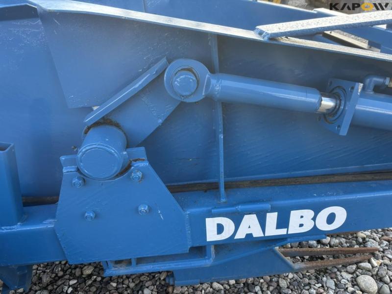 Dal-Bo stone collector 18