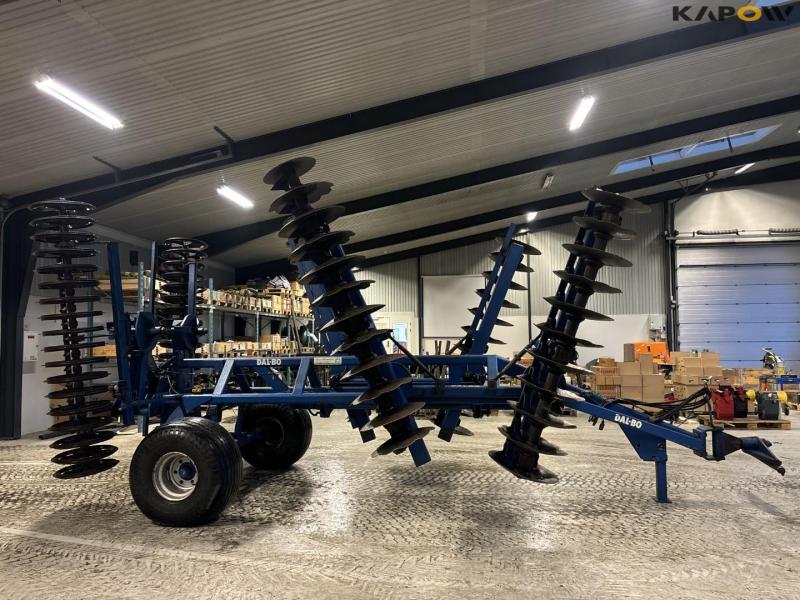Dal-bo disc harrow 4