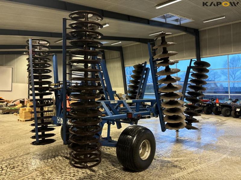Dal-bo disc harrow 5