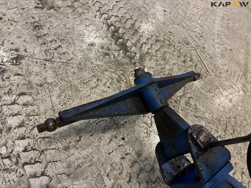 Dal-bo disc harrow 10