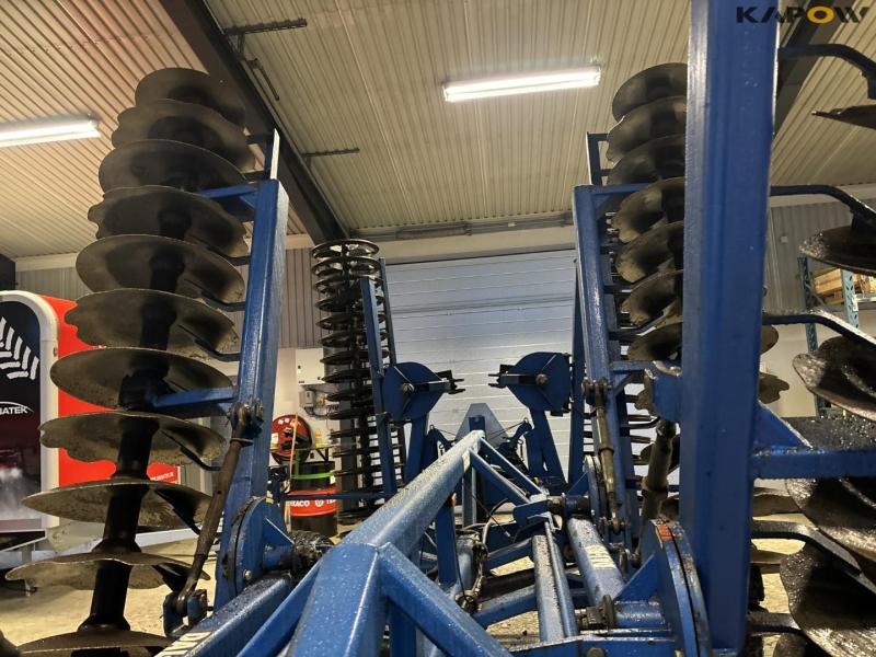 Dal-bo disc harrow 12