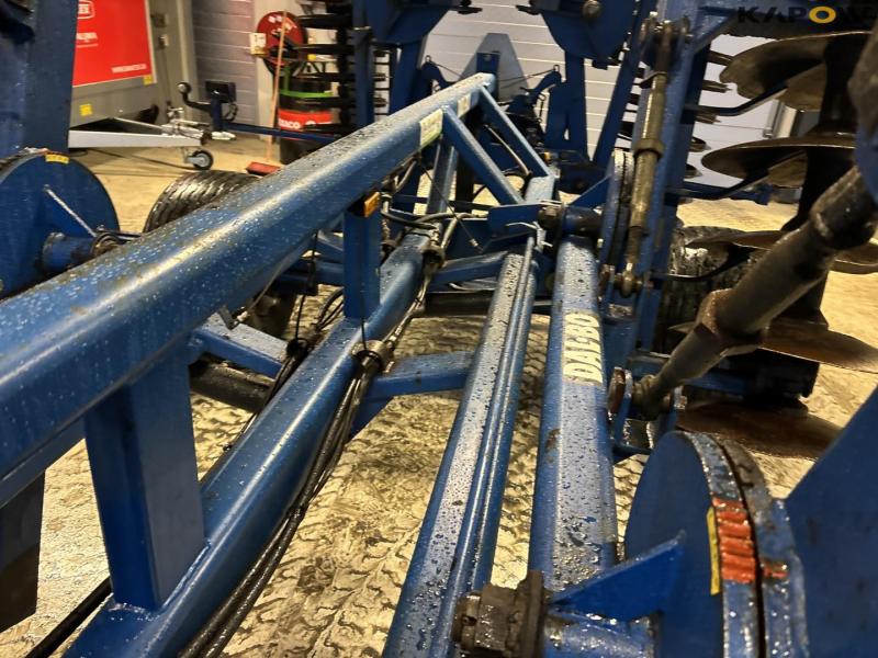 Dal-bo disc harrow 13