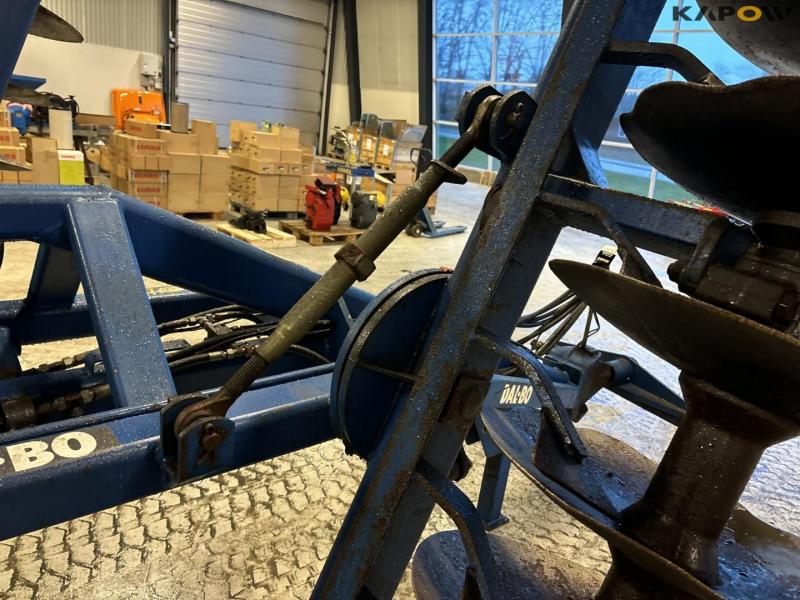 Dal-bo disc harrow 19