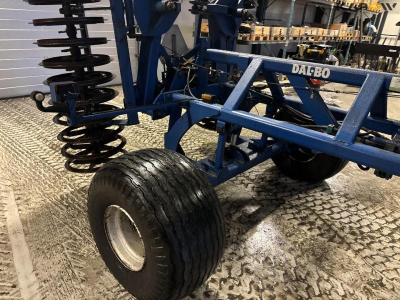 Dal-bo disc harrow 20