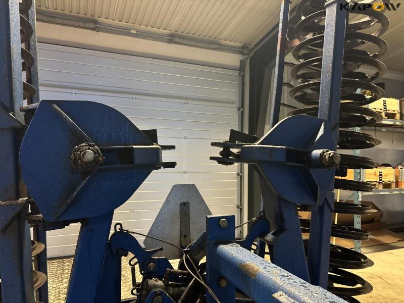 Dal-bo disc harrow 21