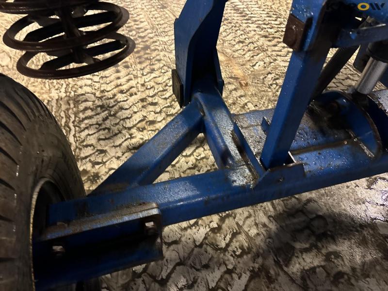 Dal-bo disc harrow 24