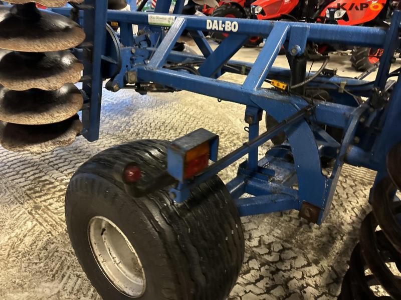 Dal-bo disc harrow 32