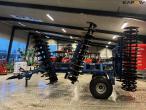 Dal-bo disc harrow 8