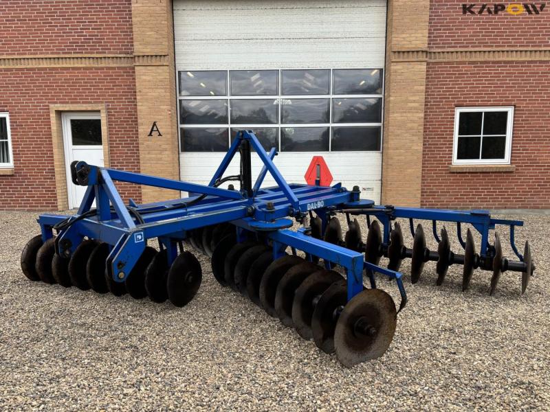 Dal-bo Disc Harrow 1