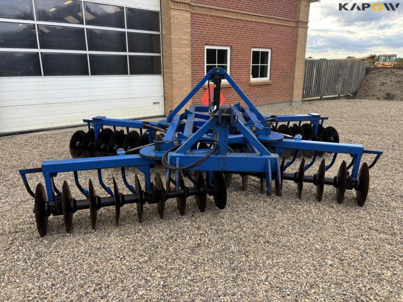 Dal-bo Disc Harrow 2