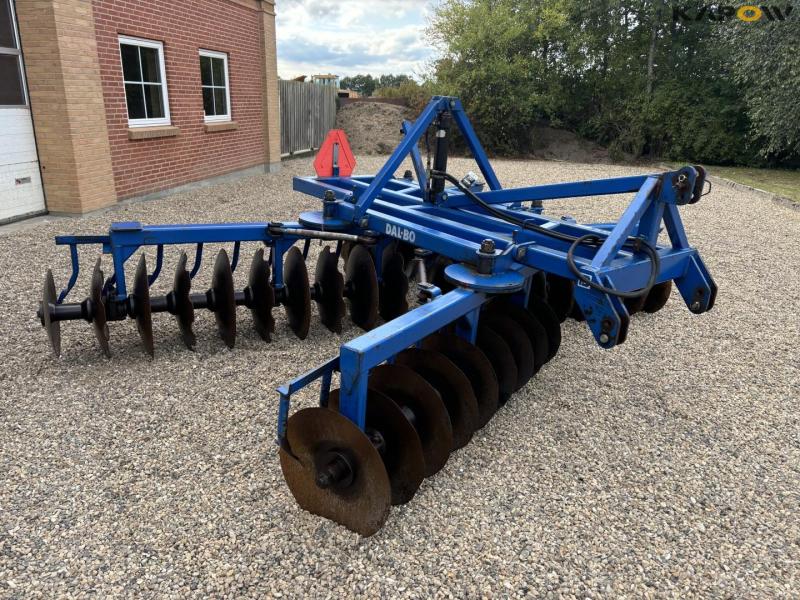 Dal-bo Disc Harrow 3
