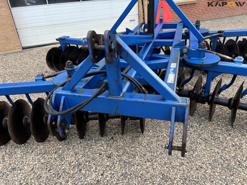 Dal-bo Disc Harrow 11