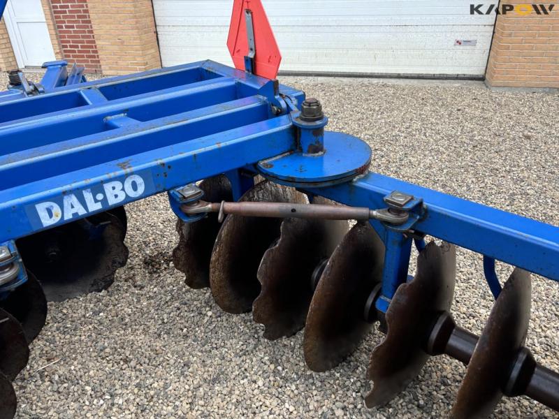 Dal-bo Disc Harrow 15