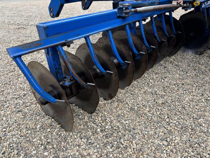 Dal-bo Disc Harrow 18