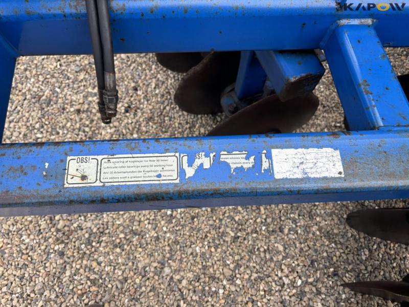 Dal-bo Disc Harrow 29