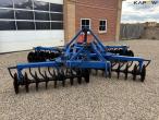 Dal-bo Disc Harrow 2