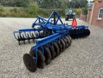 Dal-bo Disc Harrow 8